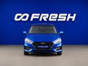 Hyundai Solaris II Москва  - изображение 23