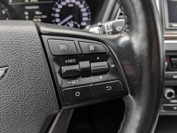 Genesis G80 I с пробегом 2019 года, цена 2 050 000 рублей, 223337 км, седан, Автокод Объявления