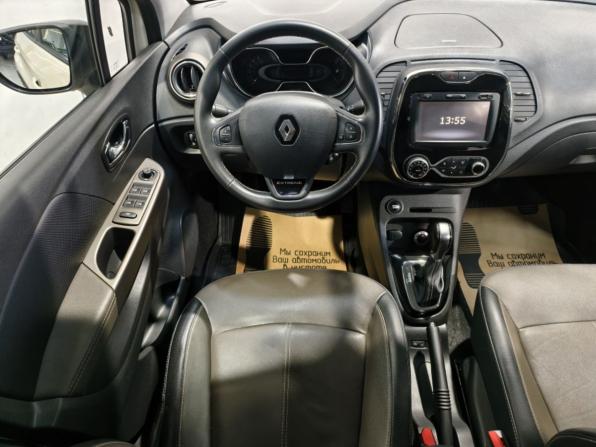 Renault Kaptur I с пробегом 2017 года, цена 1 469 000 рублей, 132677 км, внедорожник, Автокод Объявления