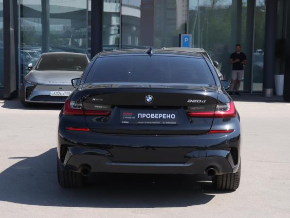 BMW 3 серии VII (G2x) с пробегом 2021 года, цена 4 180 000 рублей, 95050 км, седан, Автокод Объявления