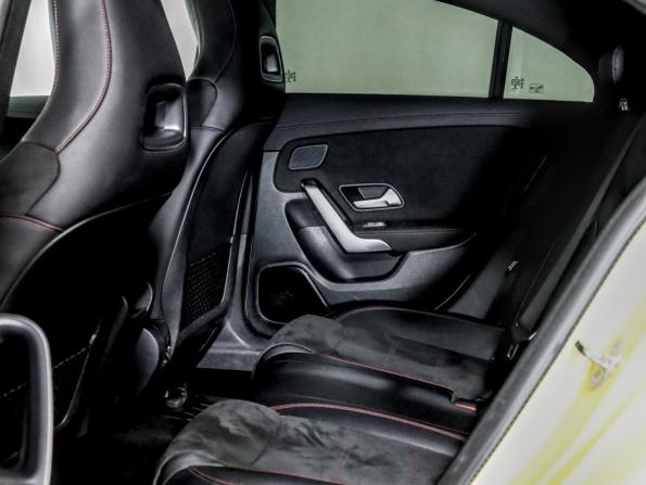 Mercedes-Benz CLA II (C118 X118) с пробегом 2019 года, цена 2 790 000 рублей, 97373 км, седан, Автокод Объявления
