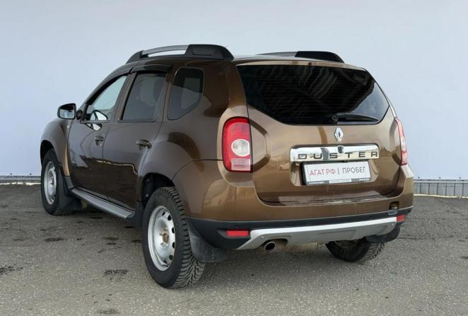 Renault Duster I с пробегом 2012 года, цена 910 000 рублей, 169007 км, внедорожник, Автокод Объявления