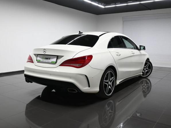 Mercedes-Benz CLA I (C117 X117) с пробегом 2014 года, цена 1 845 000 рублей, 102504 км, седан, Автокод Объявления
