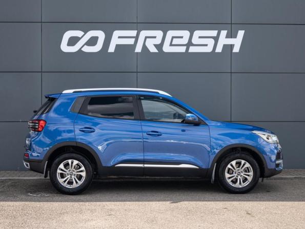 Chery Tiggo 4 I Рестайлинг с пробегом 2021 года, цена 1 330 000 рублей, 53885 км, внедорожник, Автокод Объявления