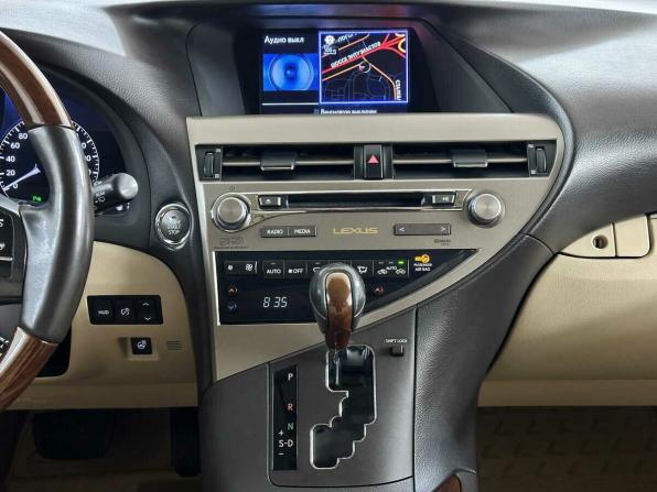 Lexus RX III Рестайлинг с пробегом 2013 года, цена 2 330 000 рублей, 154874 км, внедорожник, Автокод Объявления