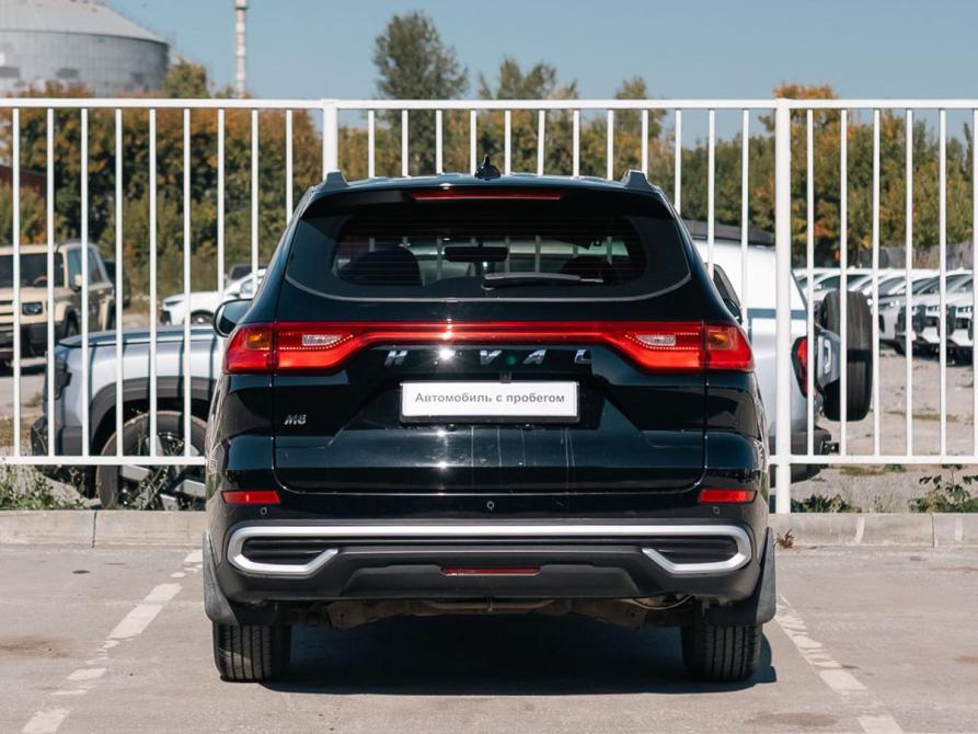 Haval M6 II Новосибирск  - изображение 6