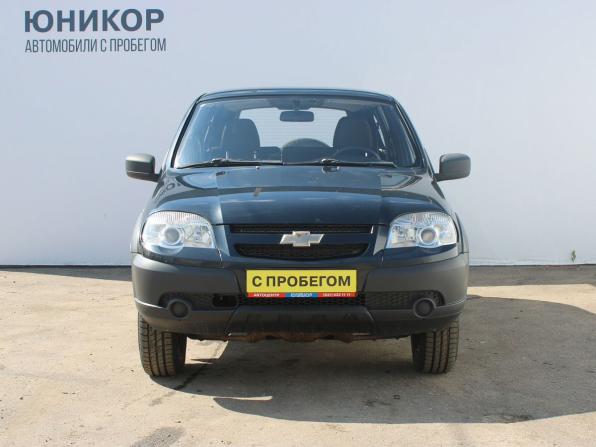 Chevrolet Niva I Рестайлинг с пробегом 2013 года, цена 569 000 рублей, 82230 км, внедорожник, Автокод Объявления