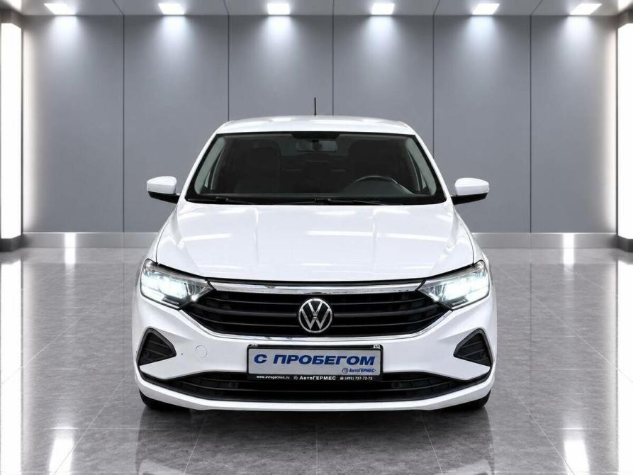Volkswagen Polo VI Москва  - изображение 2