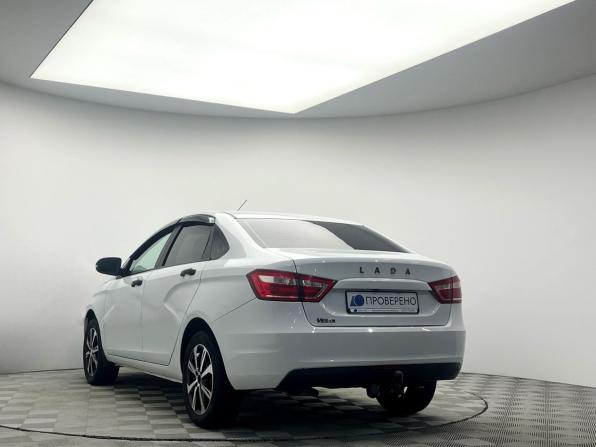 Lada (ВАЗ) Vesta I с пробегом 2019 года, цена 839 000 рублей, 155000 км, седан, Автокод Объявления