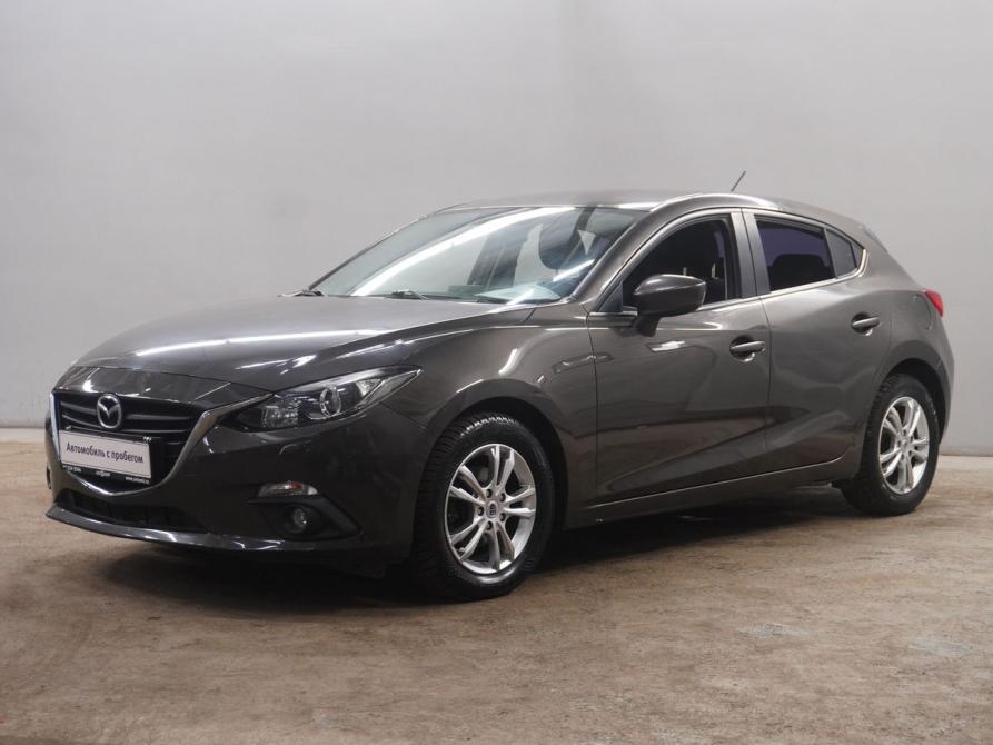 Mazda 3 III (BM) Москва  - изображение 1