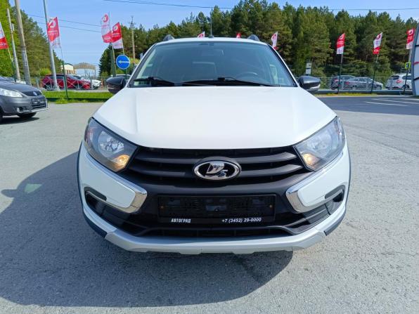 Lada (ВАЗ) Granta I Рестайлинг с пробегом 2023 года, цена 810 000 рублей, 77019 км, универсал, Автокод Объявления