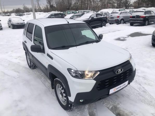 Lada (ВАЗ) Niva с пробегом 2024 года, цена 1 180 000 рублей, 44003 км, внедорожник, Автокод Объявления