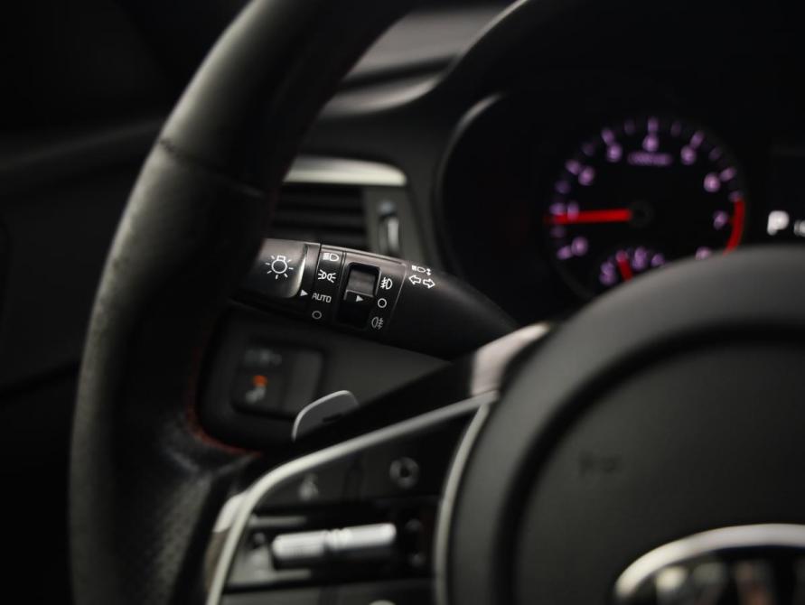 Kia Optima IV Рестайлинг Санкт-Петербург  - изображение 22