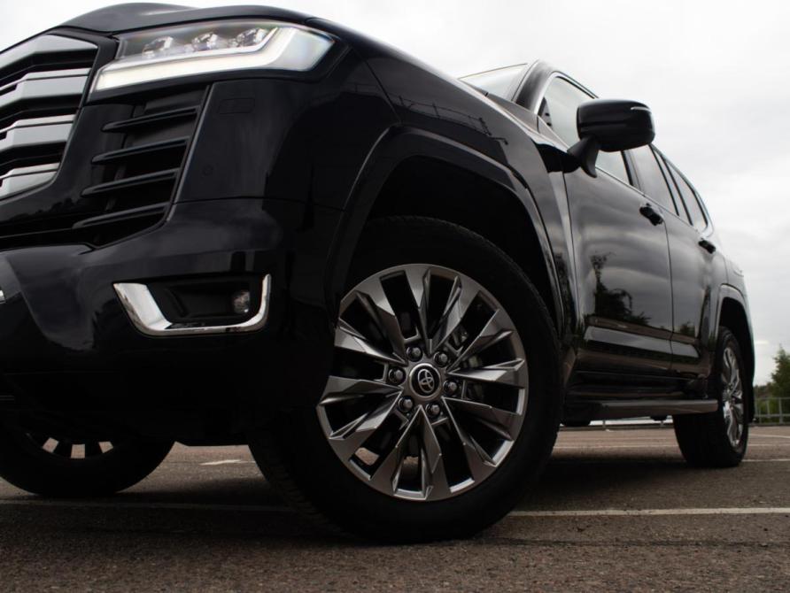 Toyota Land Cruiser 300 Series Москва  - изображение 32