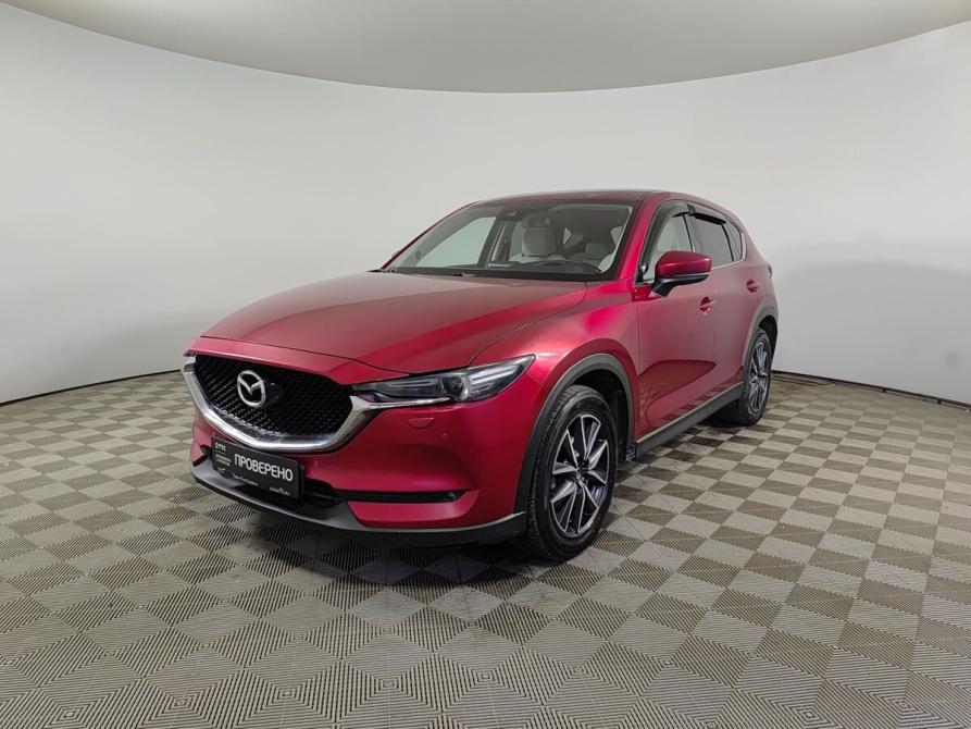 Mazda CX-5 II Уфа  - изображение 1