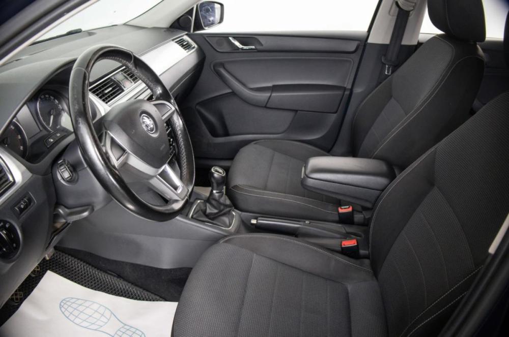 Skoda Rapid I Пермь  - изображение 8