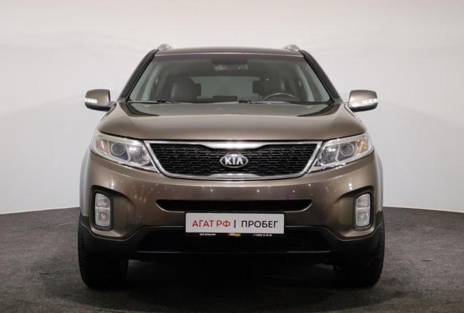 Kia Sorento II Рестайлинг с пробегом 2017 года, цена 2 050 000 рублей, 186167 км, внедорожник, Автокод Объявления