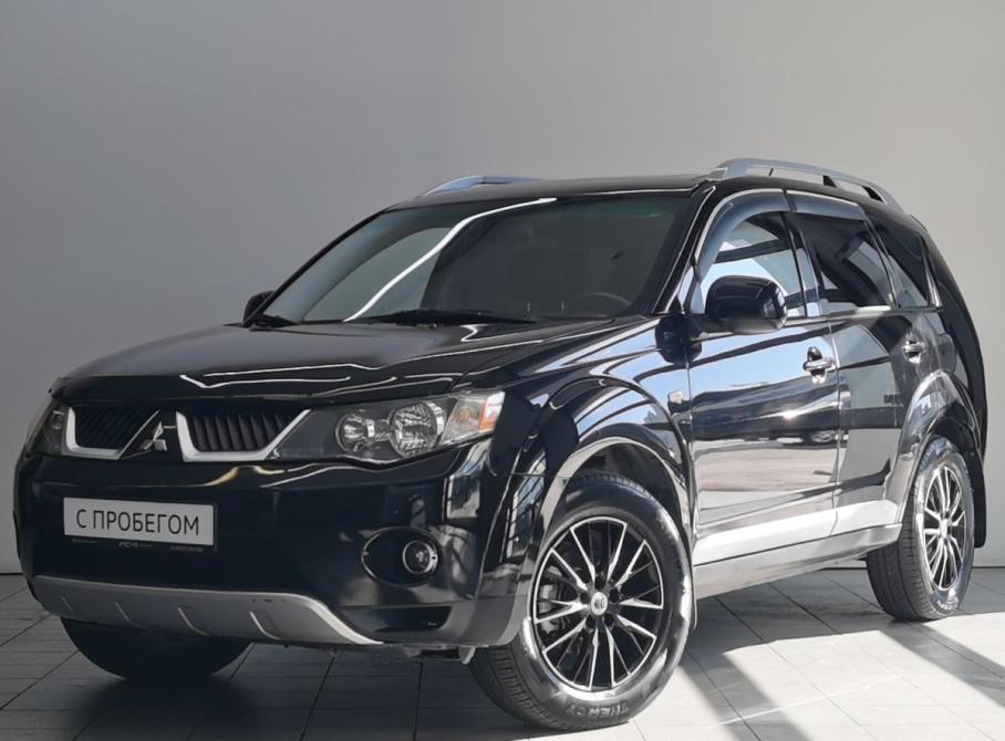 Mitsubishi Outlander II Барнаул  - изображение 2