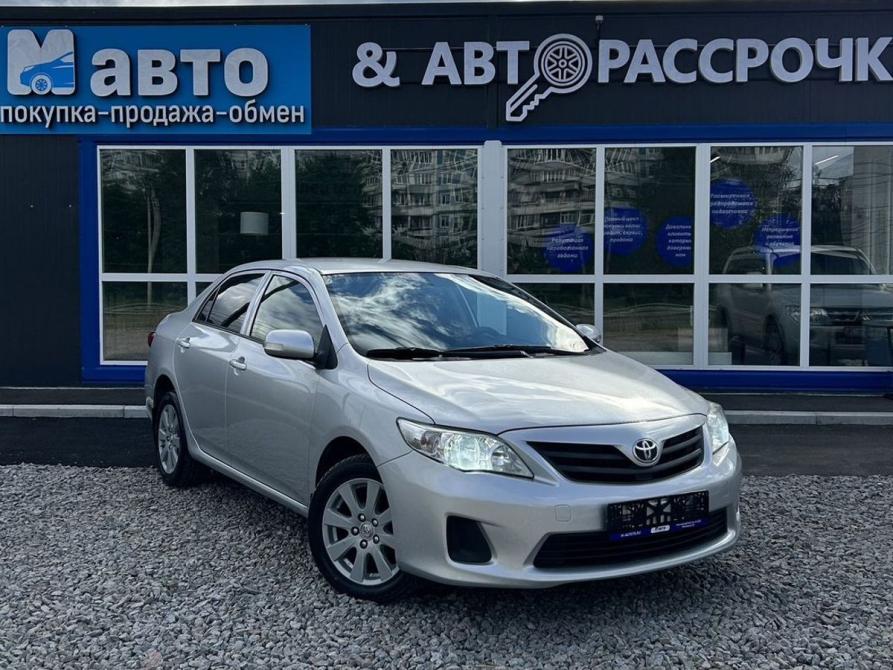 Toyota Corolla X (E140 E150) Рестайлинг Ярославль  - изображение 1