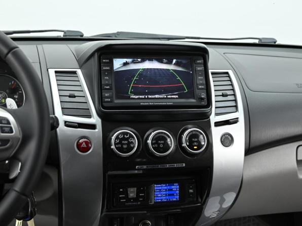 Mitsubishi Pajero Sport II с пробегом 2012 года, цена 1 599 000 рублей, 95000 км, внедорожник, Автокод Объявления