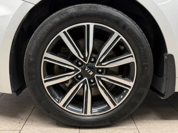 Kia Optima IV Рестайлинг с пробегом 2019 года, цена 1 887 000 рублей, 140891 км, седан, Автокод Объявления