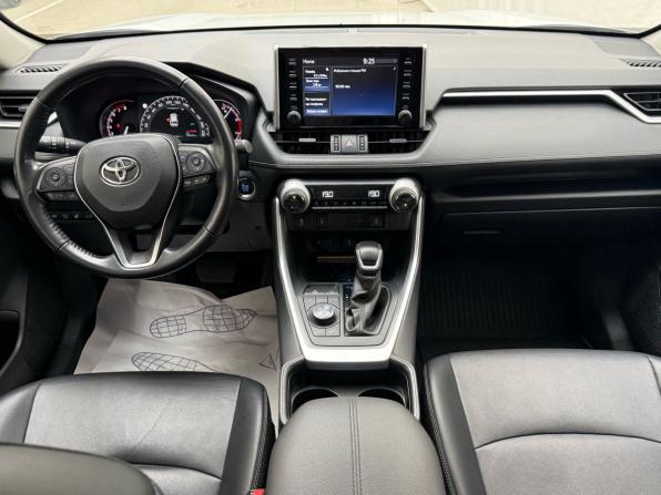 Toyota RAV4 V (XA50) с пробегом 2021 года, цена 3 425 000 рублей, 104591 км, внедорожник, Автокод Объявления