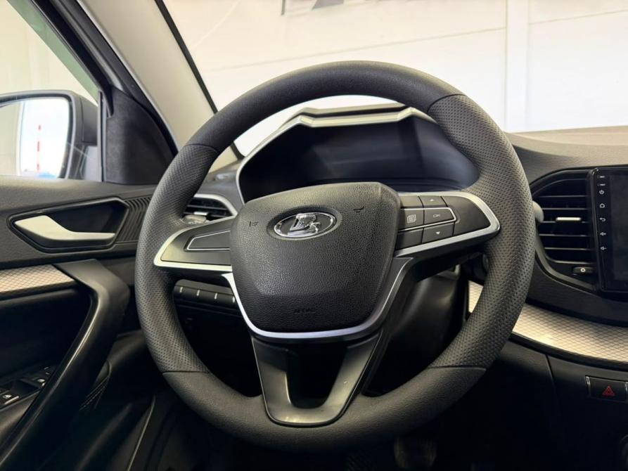 Lada (ВАЗ) Vesta I Рестайлинг (NG) Уфа  - изображение 8