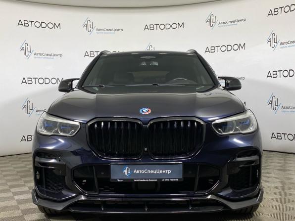 BMW X5 IV (G05/G18) с пробегом 2021 года, цена 6 249 000 рублей, 100546 км, внедорожник, Автокод Объявления