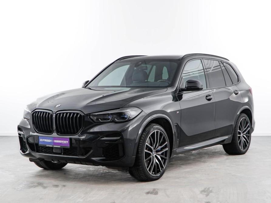BMW X5 IV (G05/G18) Москва  - изображение 5