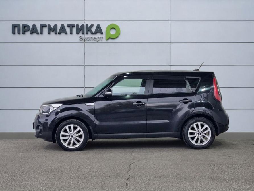Kia Soul II Рестайлинг Петрозаводск  - изображение 8