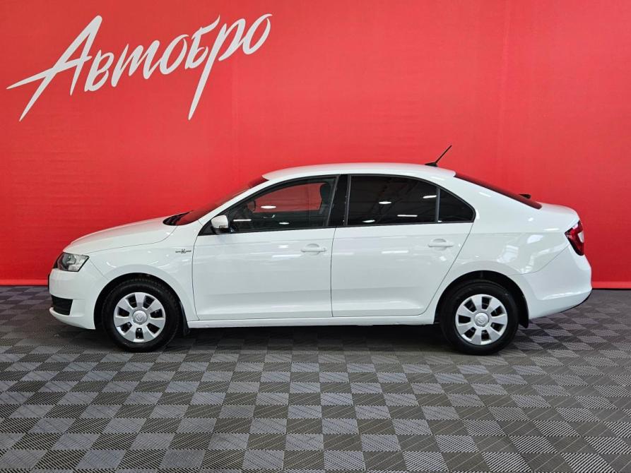 Skoda Rapid I Рестайлинг Вологда  - изображение 2