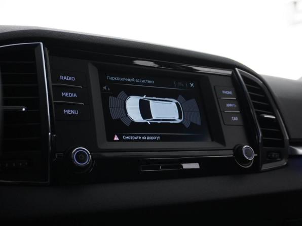 Skoda Karoq I с пробегом 2020 года, цена 2 085 099 рублей, 93284 км, внедорожник, Автокод Объявления