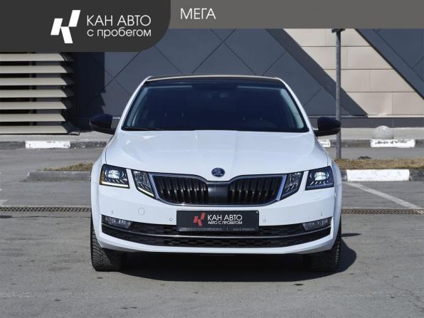 Skoda Octavia III (A7) Рестайлинг с пробегом 2018 года, цена 1 898 000 рублей, 137538 км, лифтбек, Автокод Объявления