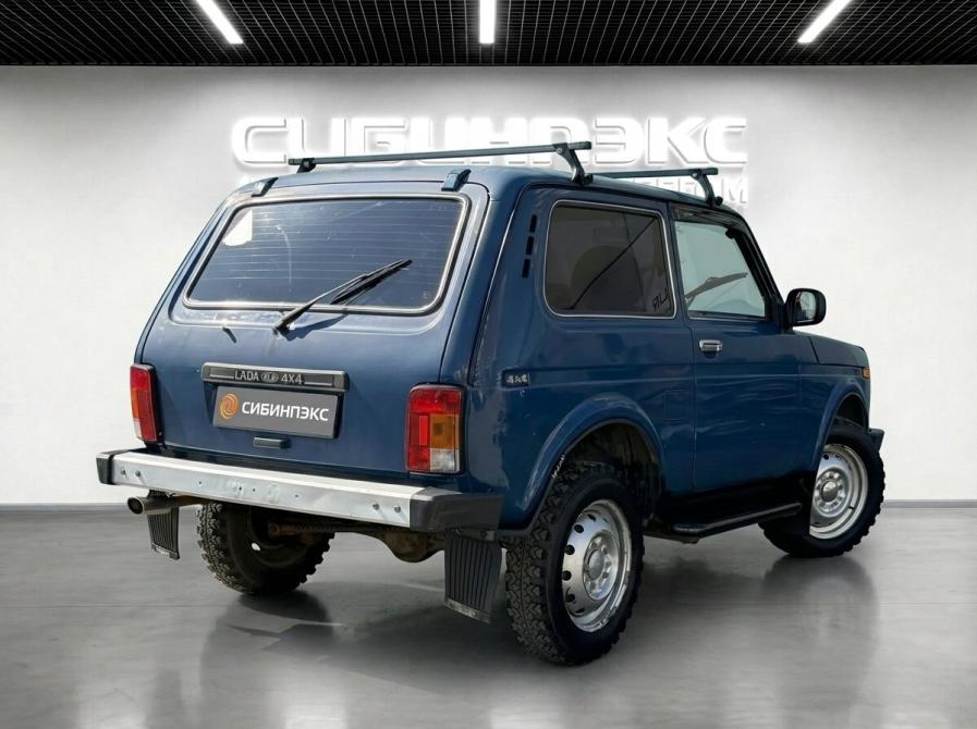 Lada (ВАЗ) 2121 (4x4) I Рестайлинг Кемерово  - изображение 4