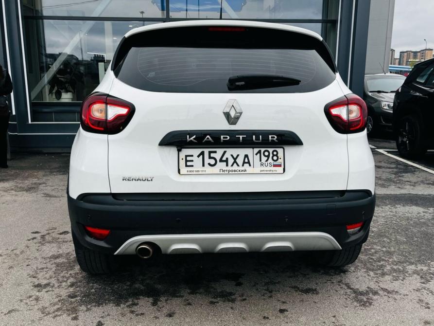Renault Kaptur I Санкт-Петербург  - изображение 5