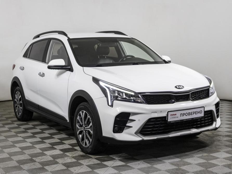 Kia Rio IV Рестайлинг Москва  - изображение 3