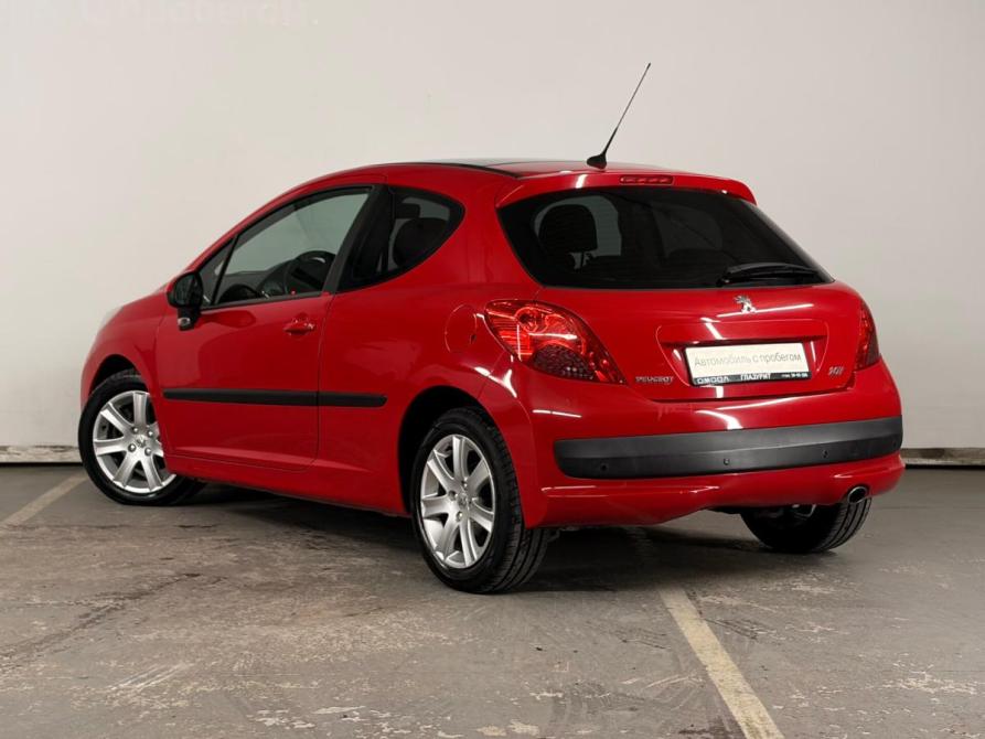 Peugeot 207 I Екатеринбург  - изображение 5