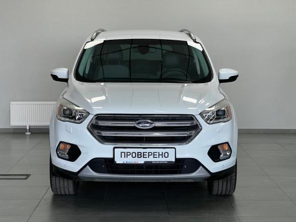 Ford Kuga II Рестайлинг с пробегом 2016 года, цена 1 270 000 рублей, 188300 км, внедорожник, Автокод Объявления