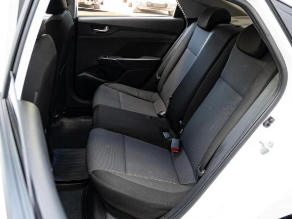 Hyundai Solaris II с пробегом 2020 года, цена 1 430 000 рублей, 101260 км, седан, Автокод Объявления