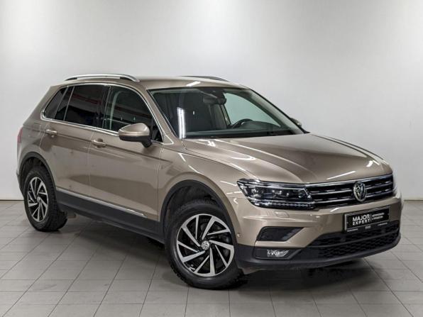 Volkswagen Tiguan II с пробегом 2019 года, цена 2 490 000 рублей, 80700 км, внедорожник, Автокод Объявления
