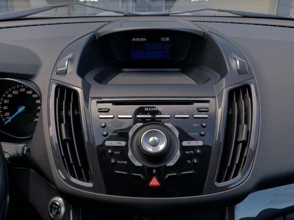 Ford Kuga II с пробегом 2014 года, цена 1 269 000 рублей, 202692 км, внедорожник, Автокод Объявления