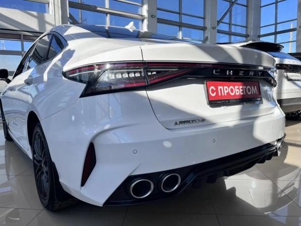 Chery Arrizo 8 с пробегом 2024 года, цена 1 999 000 рублей, 29900 км, седан, Автокод Объявления