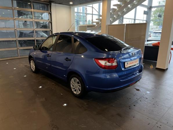 Lada (ВАЗ) Granta I с пробегом 2018 года, цена 610 000 рублей, 94554 км, лифтбек, Автокод Объявления