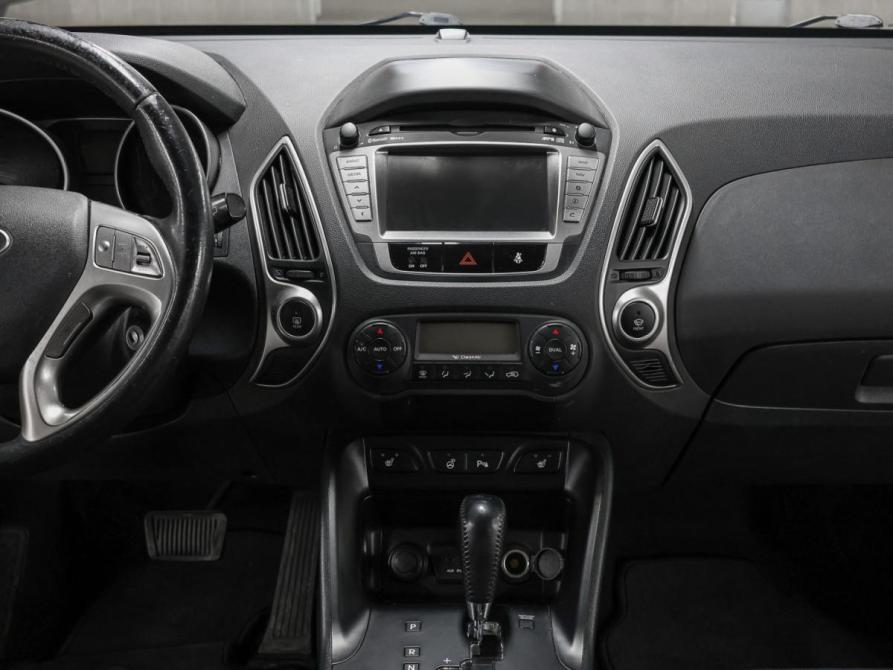 Hyundai ix35 I Москва  - изображение 16