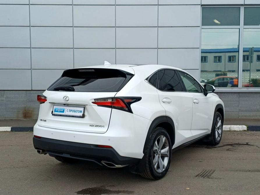 Lexus NX I Москва  - изображение 5
