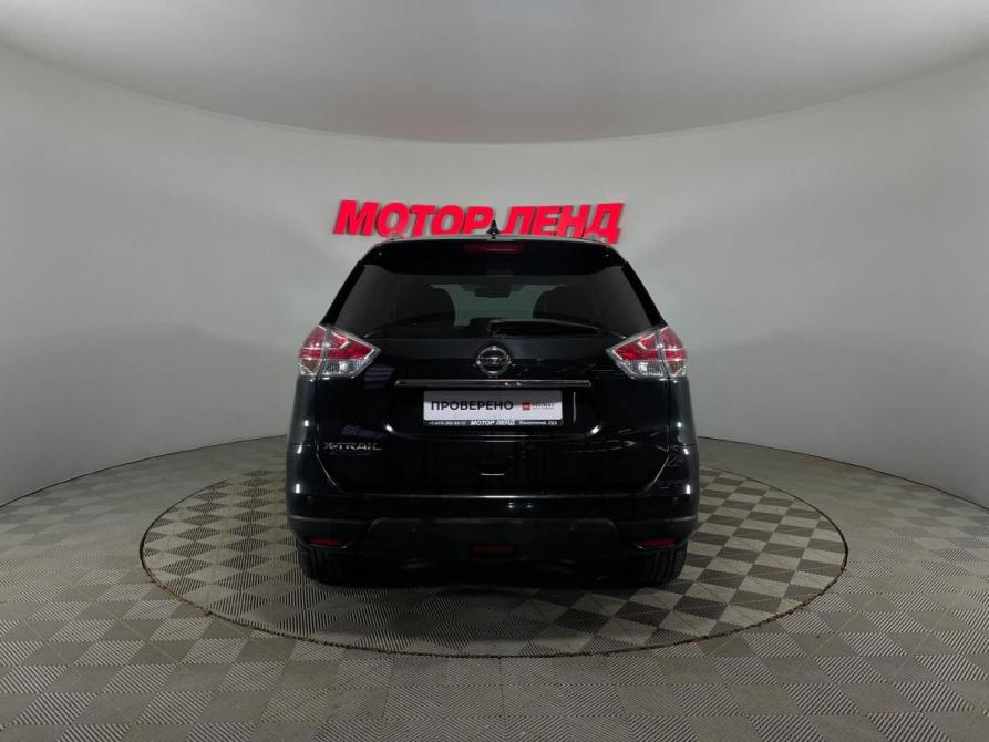 Nissan X-Trail III Рестайлинг Воронеж  - изображение 5
