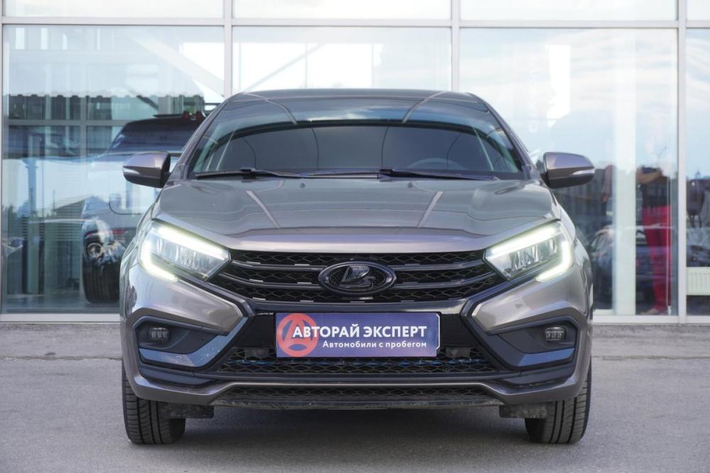Lada (ВАЗ) Vesta I Рестайлинг (NG) Ульяновск  - изображение 2