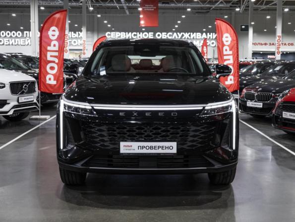 Exeed RX с пробегом 2023 года, цена 3 049 700 рублей, 52000 км, внедорожник, Автокод Объявления