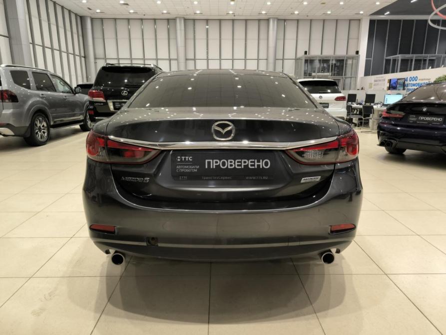 Mazda 6 III (GJ) Рестайлинг Казань  - изображение 7