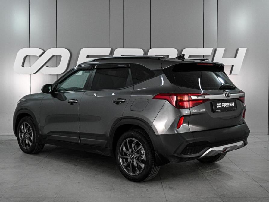 Kia Seltos I Ростов-на-Дону  - изображение 2